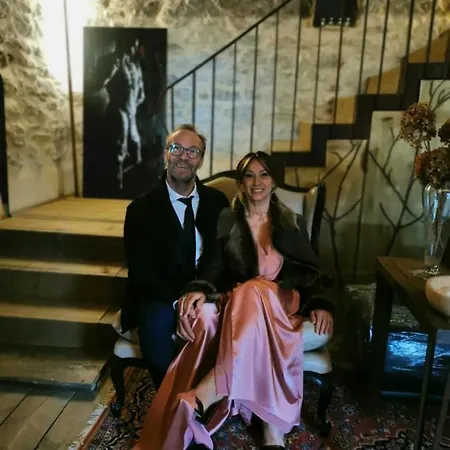 Bed & Breakfast Con Il Castello Di Lucawest *