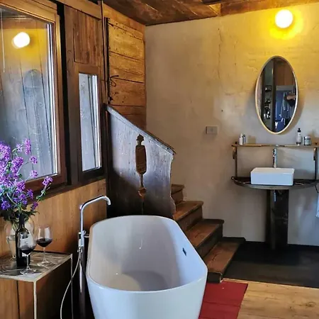 Con Il Castello Di Lucawest Bed & Breakfast Ponteranica