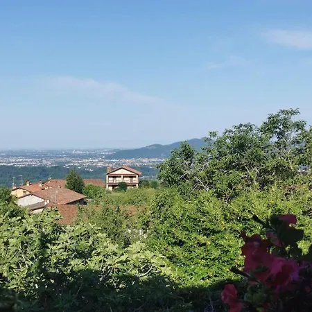 Bed & Breakfast Con Il Castello Di Lucawest *