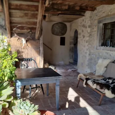 Bed & Breakfast Con Il Castello Di Lucawest Ponteranica